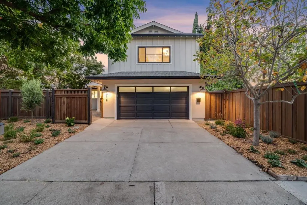 1218 Sanchez Way, Redwood City, CA — listing photo 1