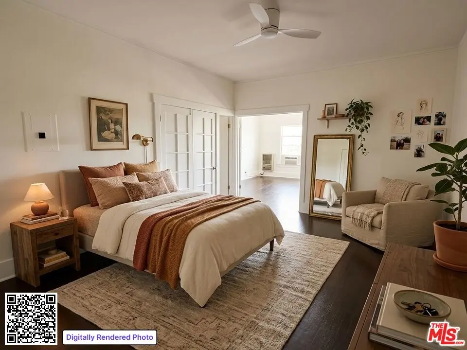 Condominium for rent at 4125 S Figueroa Street 302, Los Angeles, CA featuring 1 bed and 1 bath