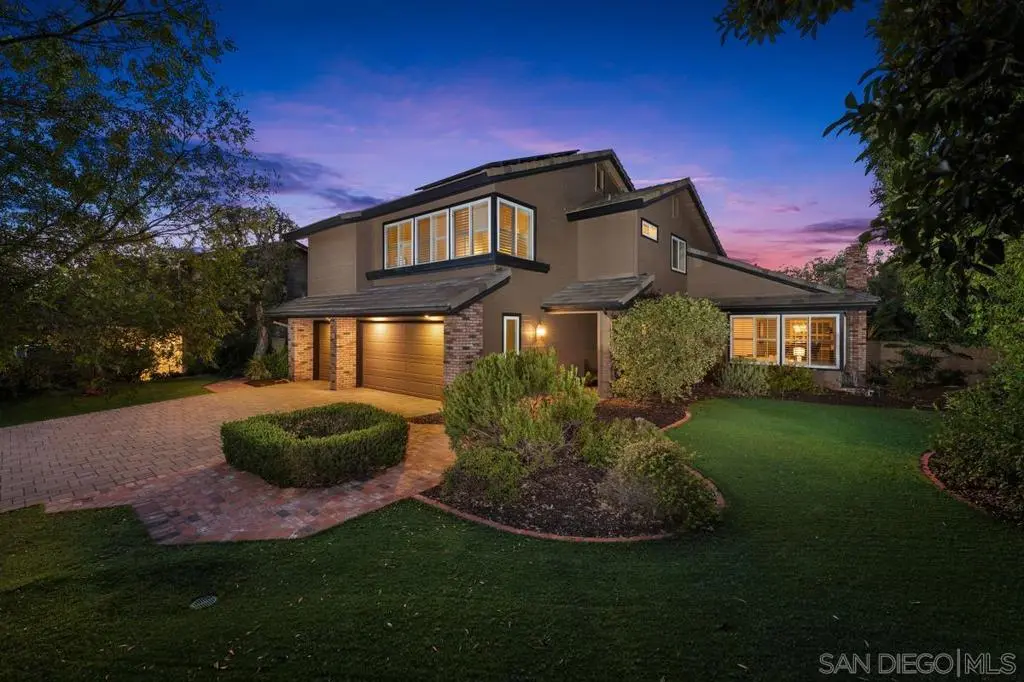 Single Family Residence for sale at 12642 Rue Sienne Nord, San Diego, CA featuring 4 beds and 3 baths