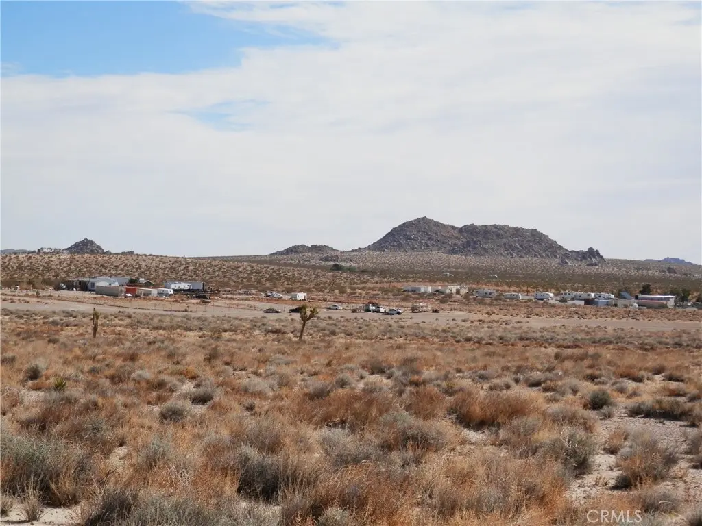 0 N O OLD WOMAN SPRING Road, Lucerne Valley, CA — listing photo 1