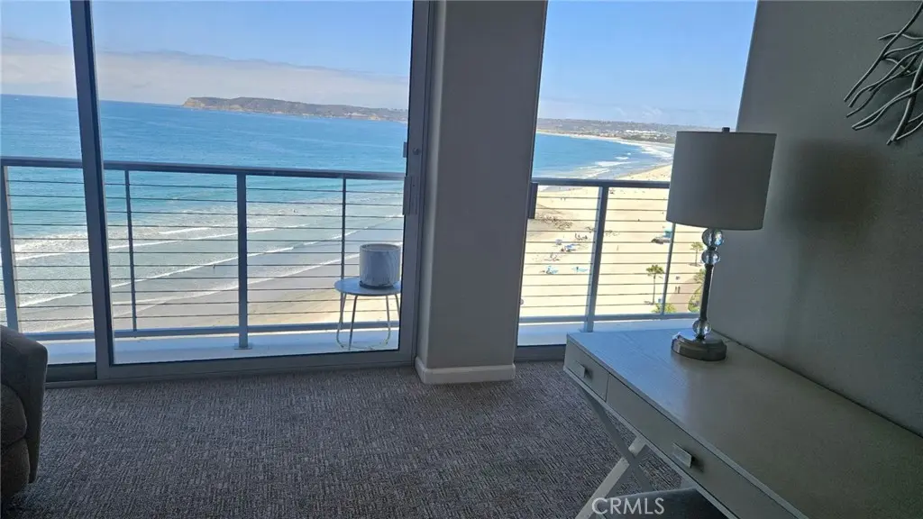 Condominium for rent at 1720 Avenida Del Mundo 1103, Coronado, CA featuring 1 bed and 1 bath