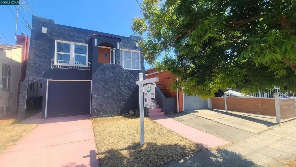 Single Family Residence for sale at 670 30th Street, Richmond, CA featuring 2 beds and 1 bath