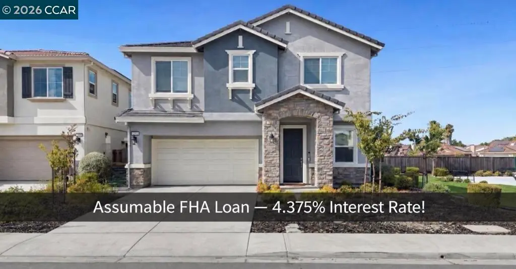 Single Family Residence for sale at 3002 Hickorynut st, Antioch, CA featuring 4 beds and 4 baths