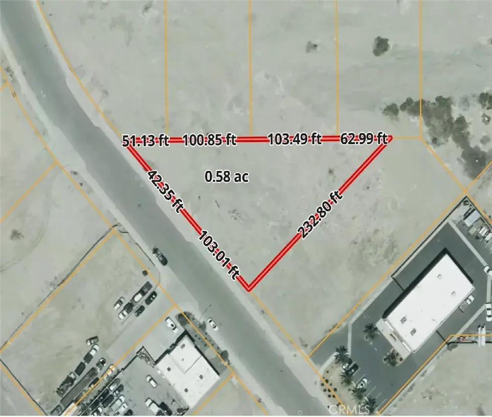 0 Commerce, Indio, CA — listing photo 1