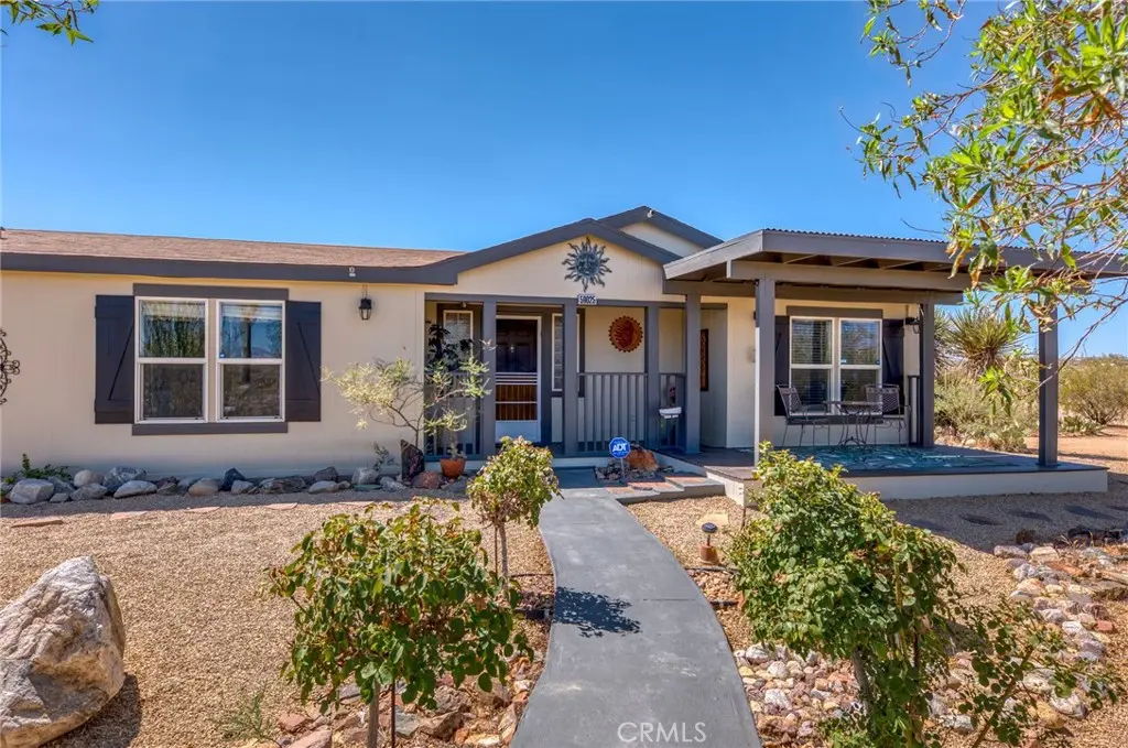 59025 La Brisa, Yucca Valley, CA — listing photo 1