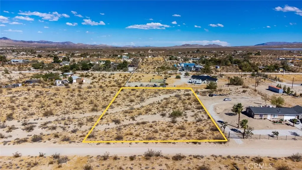 0 Santa Fe Trail, Lucerne Valley, CA — listing photo 1