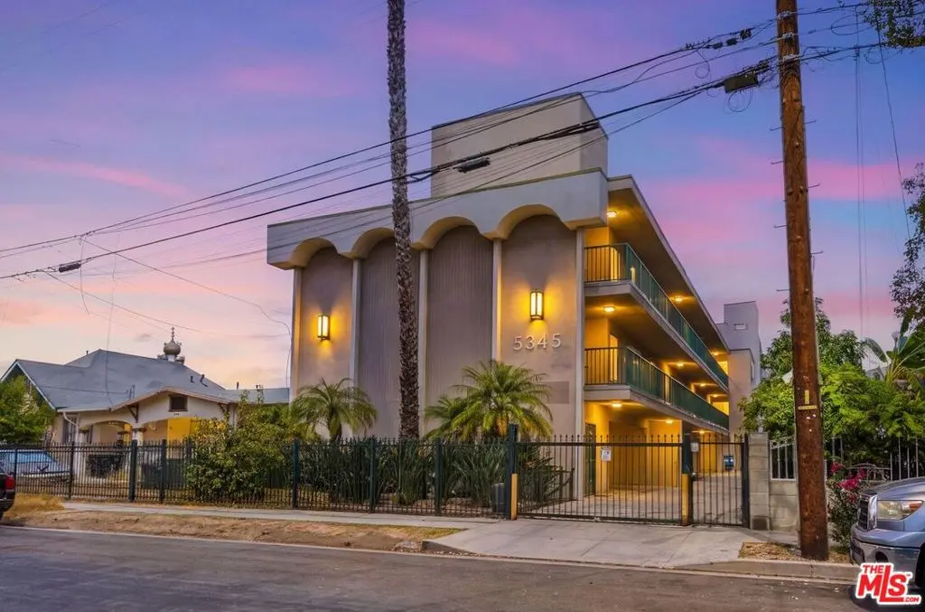 5345 La Mirada Avenue, Los Angeles, CA — listing photo 1