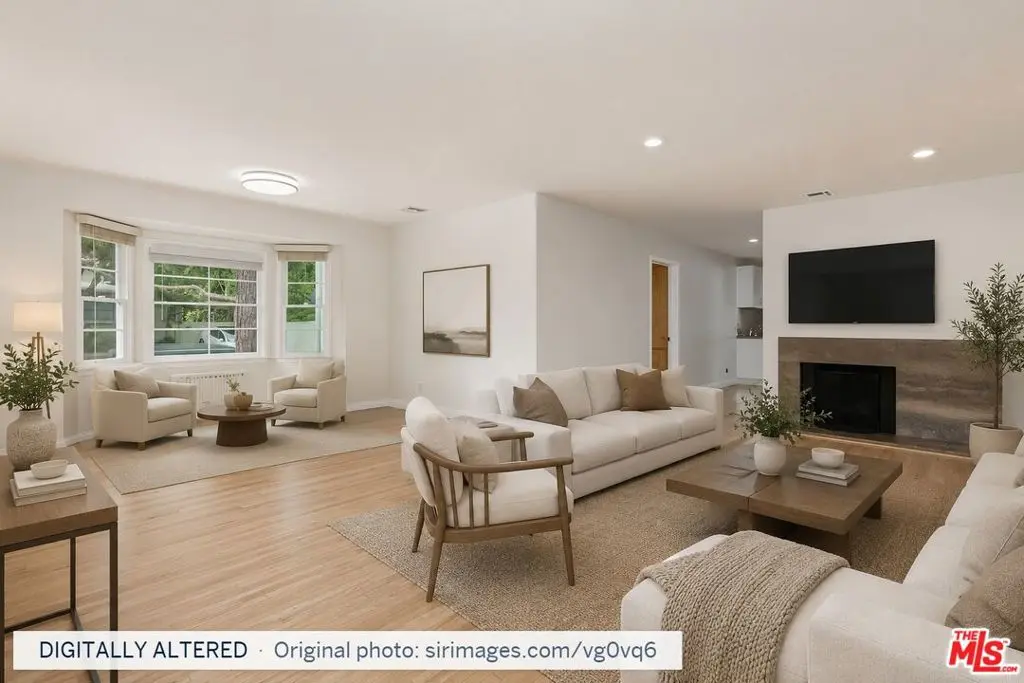 Single Family Residence for rent at 11375 Montana Avenue, Los Angeles, CA featuring 5 beds and 4 baths
