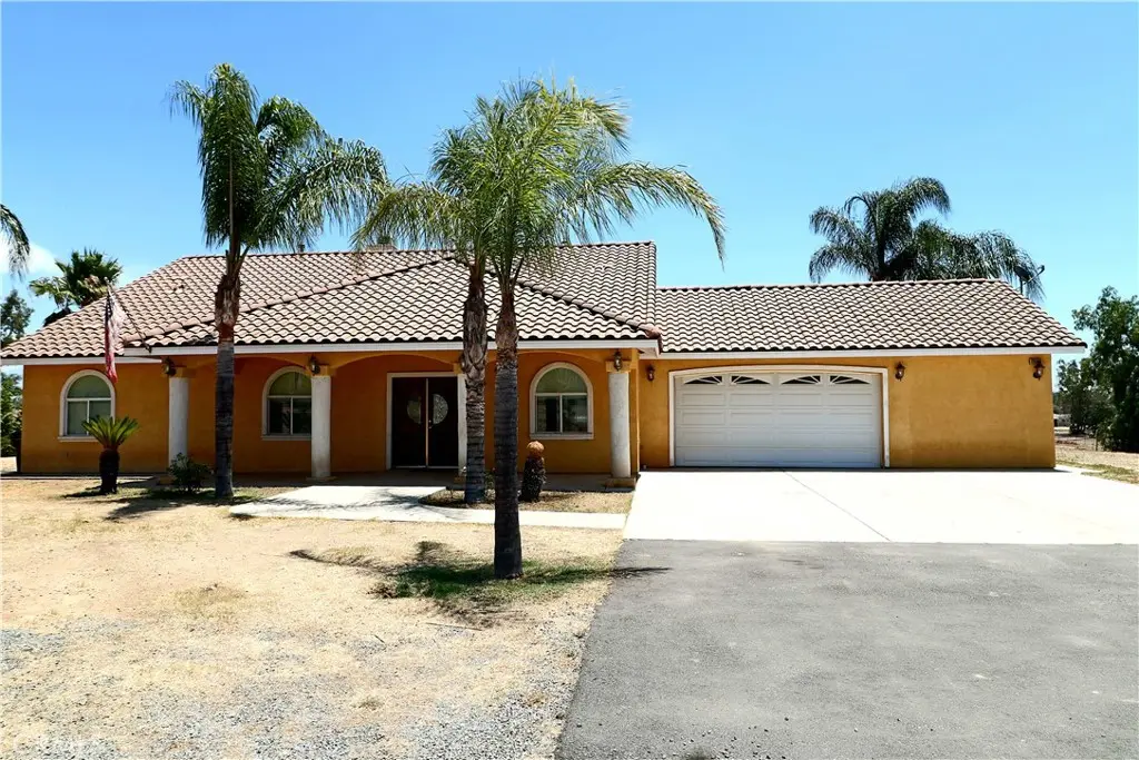 Single Family Residence for sale at 18590 Una Street, Perris, CA featuring 5 beds and 3 baths