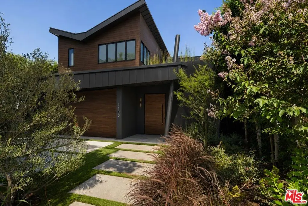 Single Family Residence for sale at 1130 N Poinsettia Place, West Hollywood, CA featuring 5 beds and 6 baths