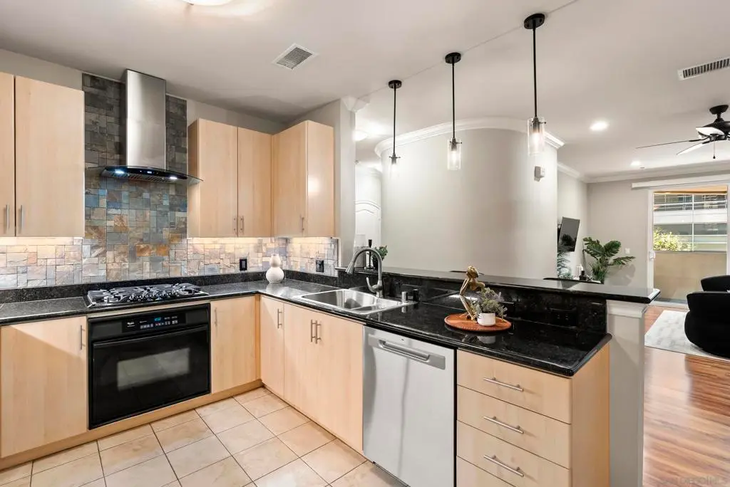 Condominium for sale at 1225 Island Ave 304, San Diego, CA featuring 2 beds and 2 baths