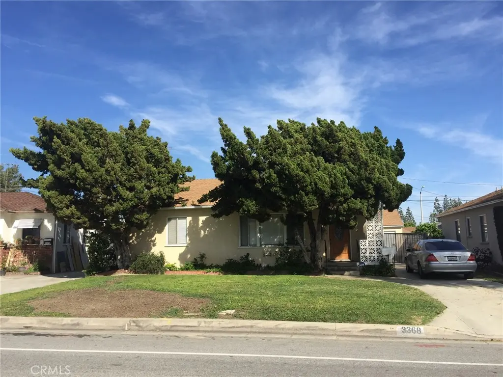Residential Lease for rent at 3368 Earlswood, Rosemead, Los Angeles County, CA featuring 2 beds and 1 bath