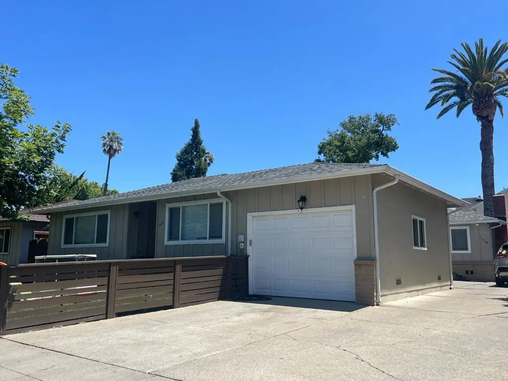 1036 Dodge Drive, Redwood City, CA — listing photo 1