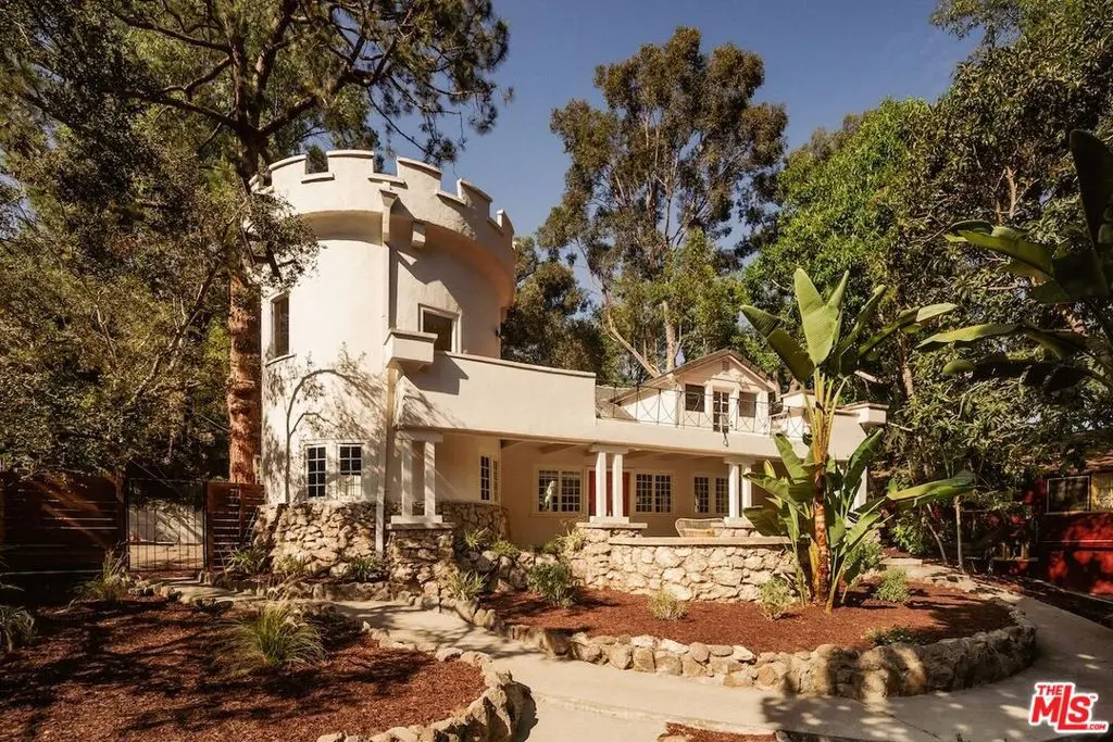Single Family Residence for sale at 8337 Lookout Mountain Avenue, Los Angeles, CA featuring 5 beds and 4 baths