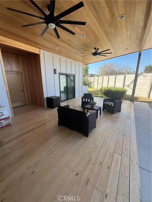 Residential Lease for rent at 12213 Pine, Norwalk, Los Angeles County, CA featuring 1 bed and 1 bath