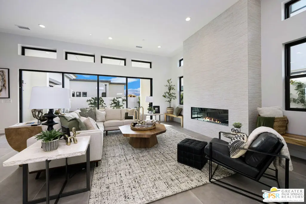 Single Family Residence for sale at 35 Sea Holly Road Lot #171, Rancho Mirage, CA featuring 3 beds and 4 baths