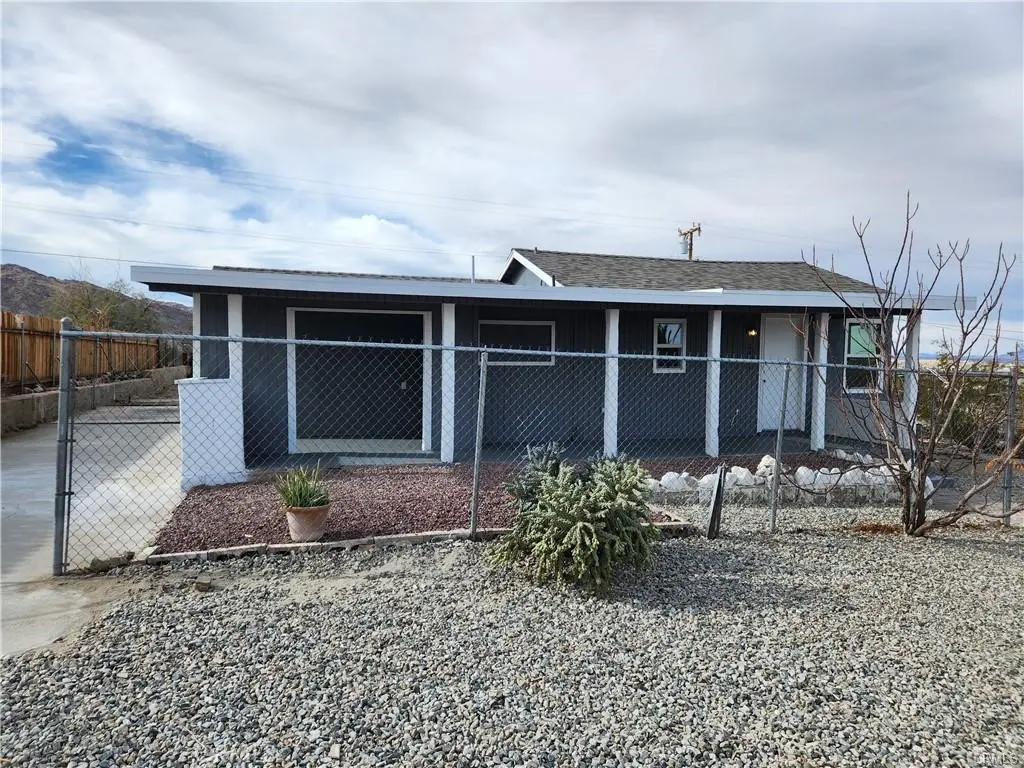 7444 Saladin, 29 Palms, CA — listing photo 1