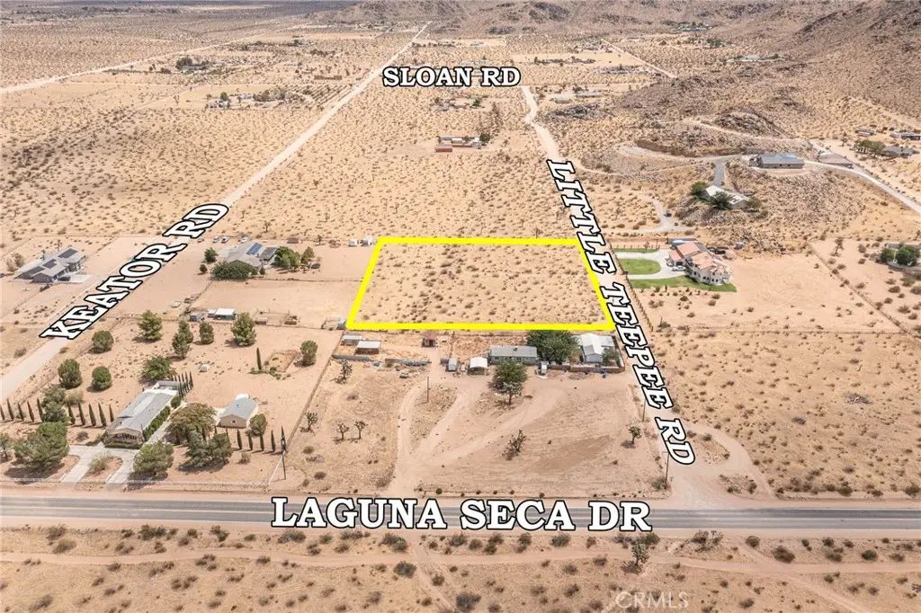 0 Little Teepee, Apple Valley, CA — listing photo 1