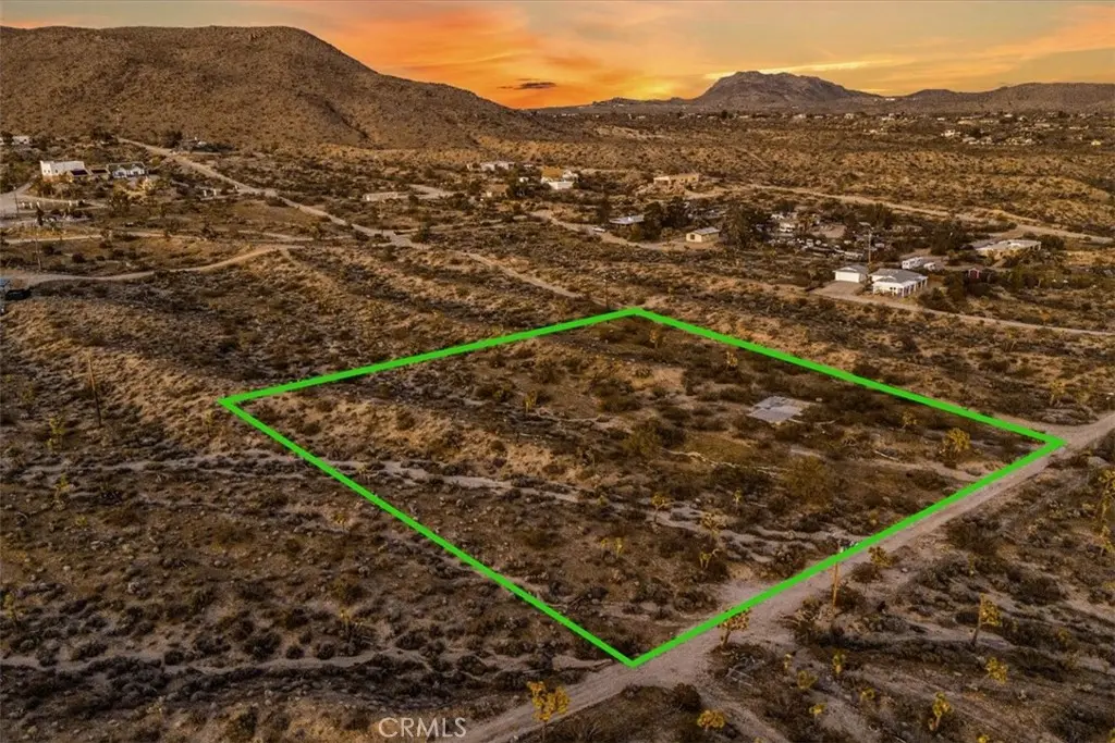 0 Obrien Drive, Yucca Valley, CA — listing photo 1