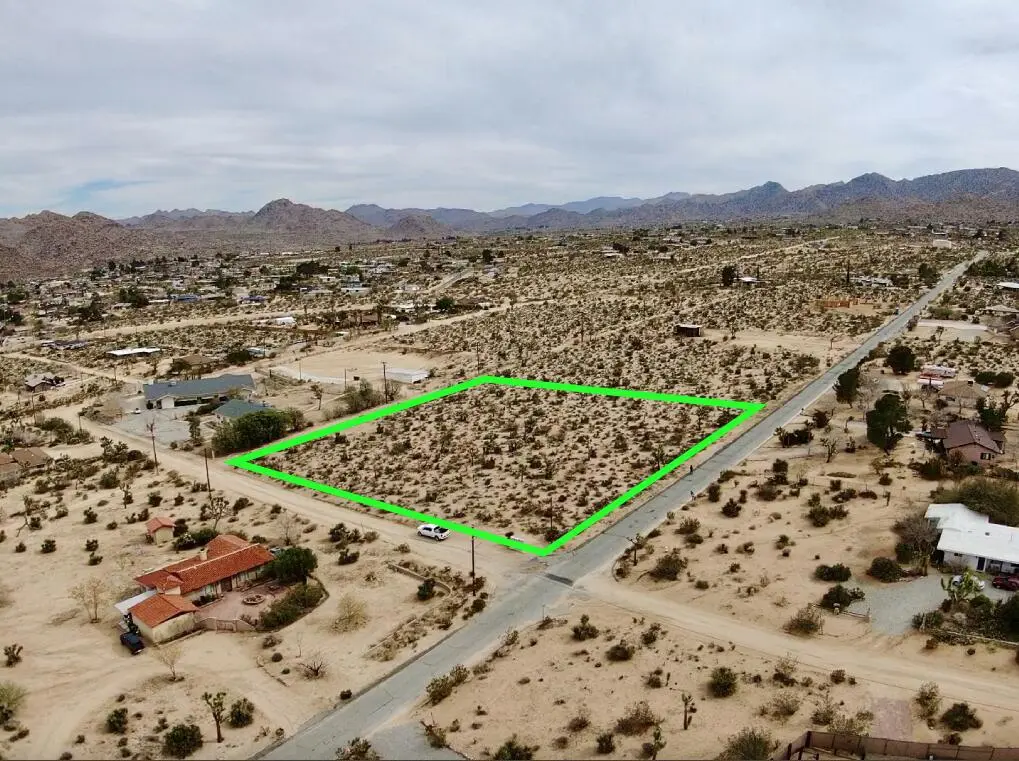 6925 Sunnyhill Road, Joshua Tree, CA — listing photo 1