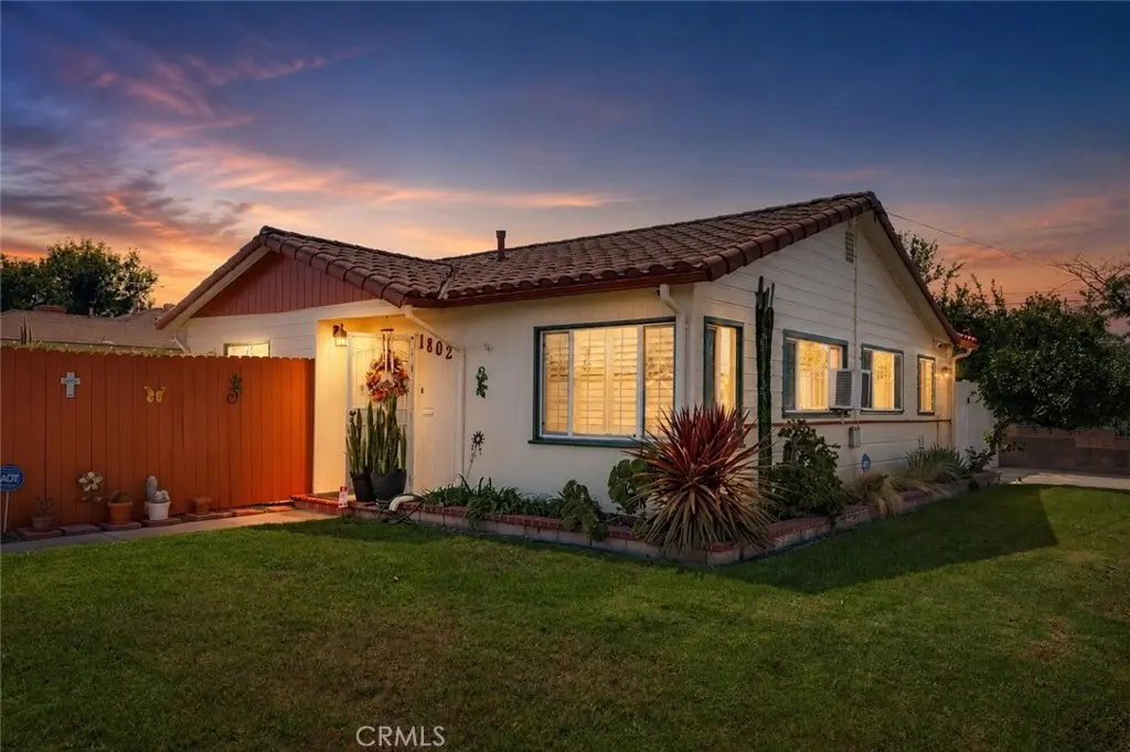 Single Family Residence for sale at 1802 E 53rd, Long Beach, CA featuring 2 beds and 1 bath