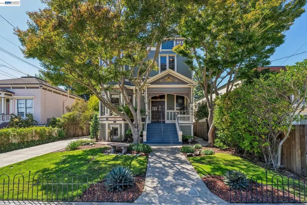 Single Family Residence for sale at 2242 San Antonio Ave, Alameda, CA featuring 6 beds and 3 baths