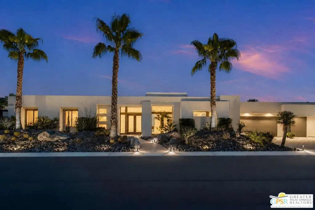 Single Family Residence for sale at 28 Summer Sky Circle, Rancho Mirage, CA featuring 4 beds and 5 baths