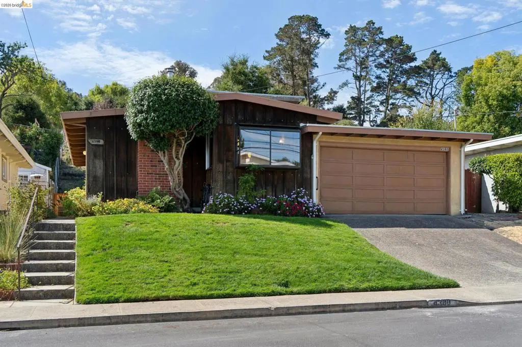 4380 Jana Vista, El Sobrante, CA — listing photo 1