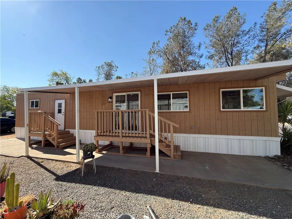 Manufactured In Park for sale at 703 Oro Dam Boulevard W 123, Oroville, CA featuring 1 bed and 1 bath