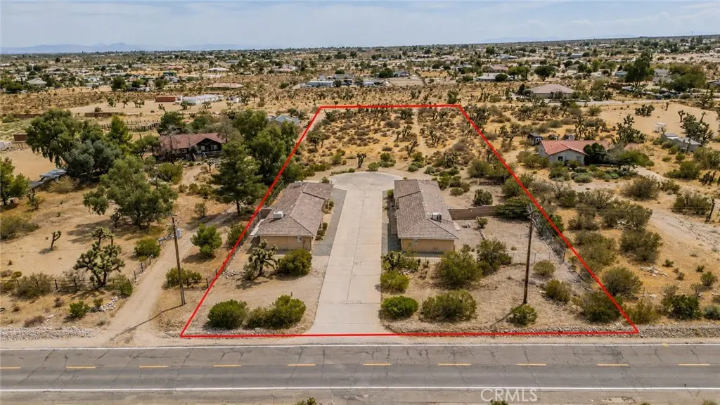 11461 Oasis, Pinon Hills, CA — listing photo 1