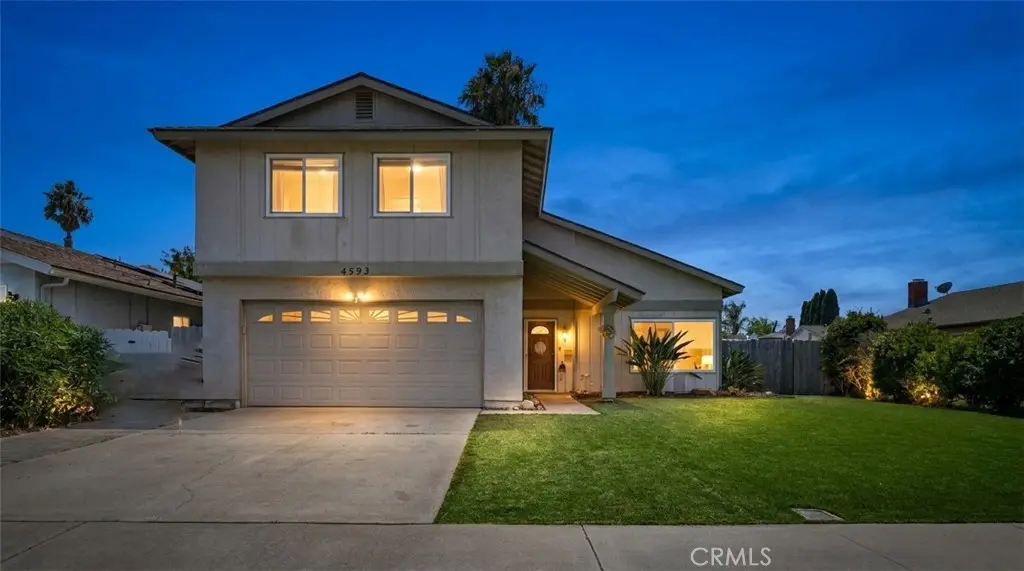 Single Family Residence for sale at 4593 Mardi Gras, Oceanside, CA featuring 4 beds and 3 baths
