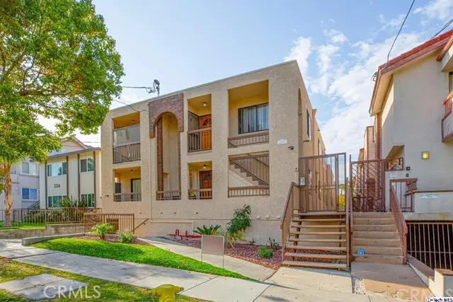 Apartment for rent at 330 Cameron Place 2, Glendale, CA featuring 2 beds and 2 baths
