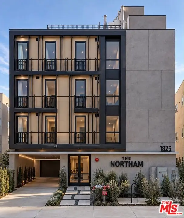 Condominium for rent at 1825 N New Hampshire Avenue 203, Los Angeles, CA featuring 2 beds and 2 baths