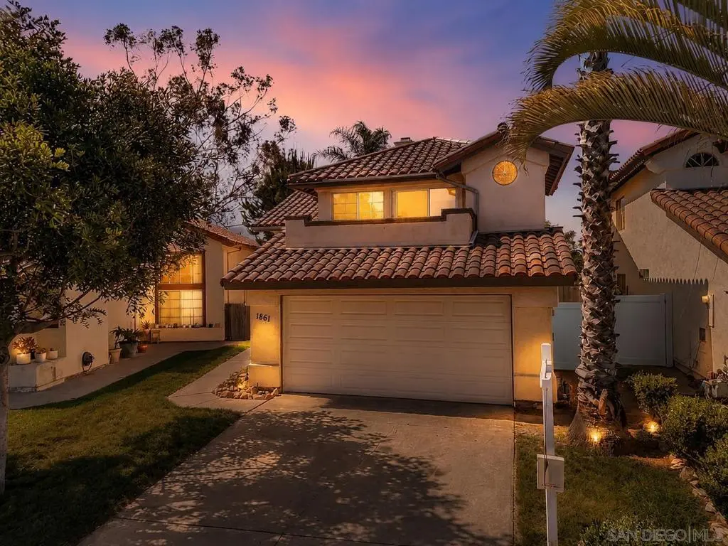 1861 Avenida Segovia, Oceanside, CA — listing photo 1