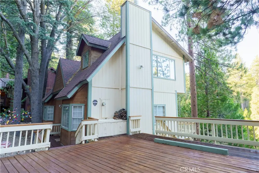 27381 Cottonwood Lane, Lake Arrowhead, CA — listing photo 1