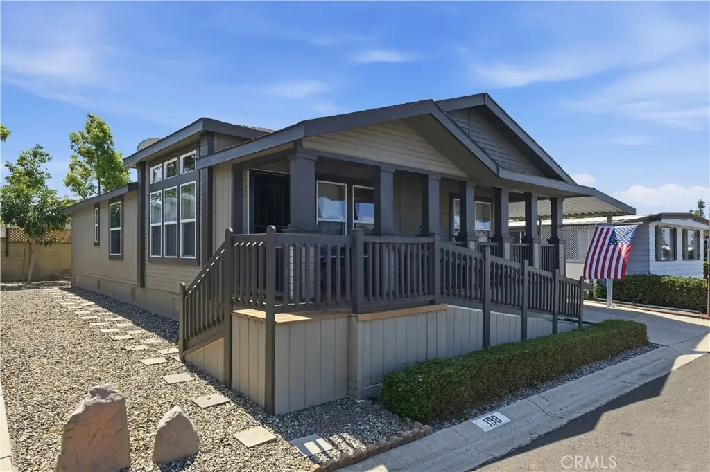 Manufactured In Park for sale at 14851 Jeffrey 198, Irvine, CA featuring 2 beds and 2 baths