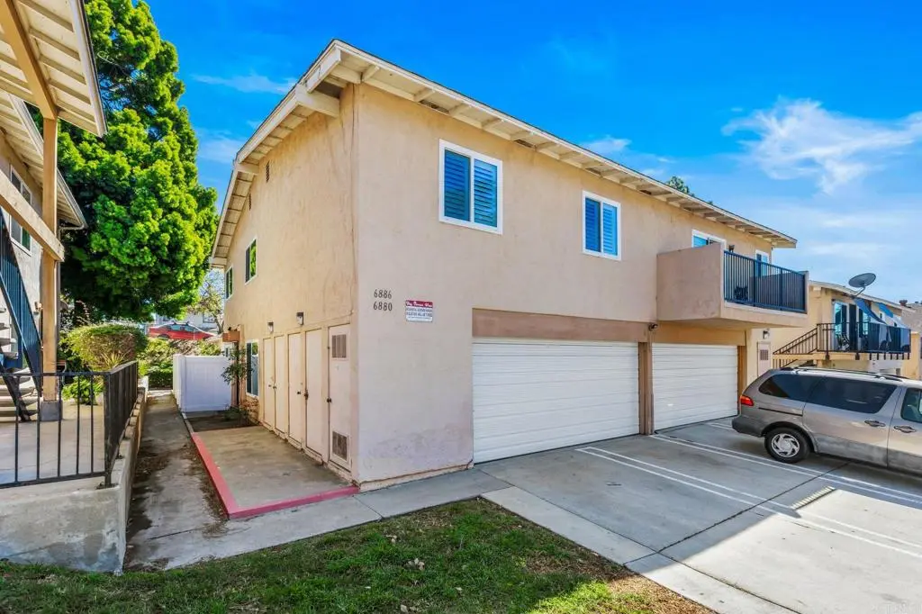 Condominium for sale at 6886 Parkside Avenue, San Diego, CA featuring 2 beds and 2 baths