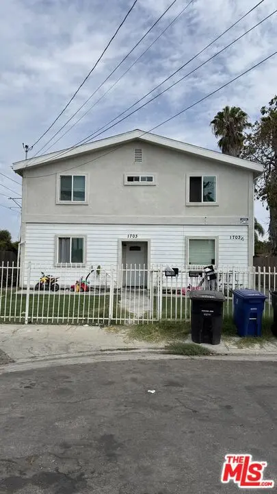 Residential Income for sale at 1703 E 67th Street, Los Angeles, CA featuring 10 beds and 5 baths