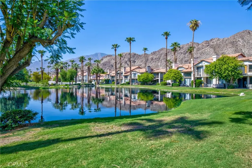 Townhouse for sale at 79797 Olympia, La Quinta, CA featuring 2 beds and 3 baths