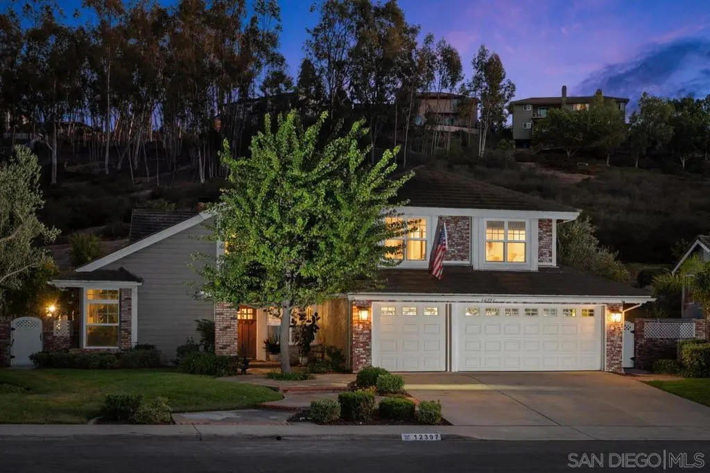 Single Family Residence for sale at 12397 Kingspine, San Diego, CA featuring 4 beds and 3 baths