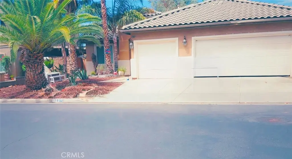 Single Family Residence for sale at 187 Caldera Lane, Hemet, CA featuring 4 beds and 2 baths