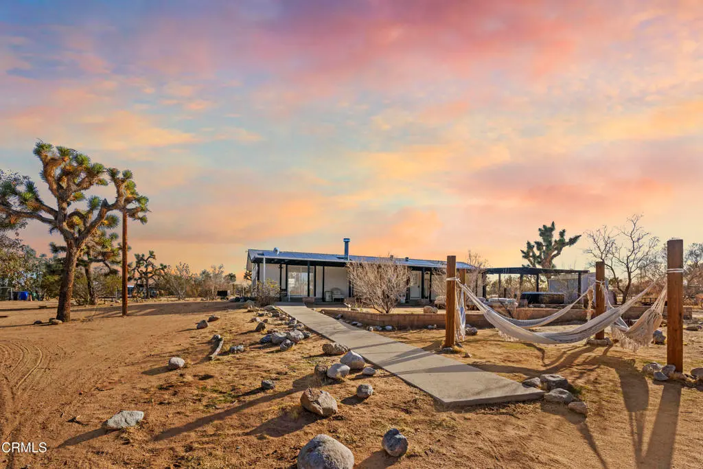 58778 Sunny Sands Drive, Yucca Valley, CA — listing photo 1
