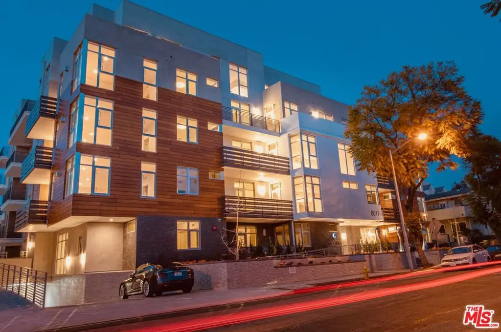 8017 W NORTON Avenue 104, West Hollywood, CA — listing photo 1