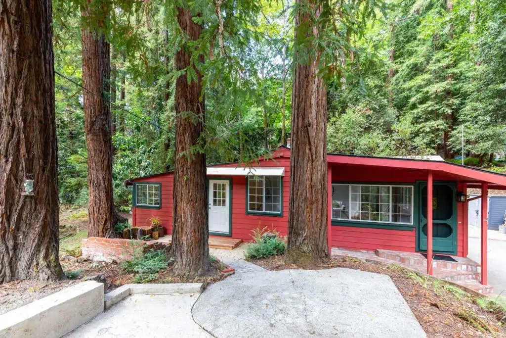 9965 E Zayante Road, Felton, CA — listing photo 1