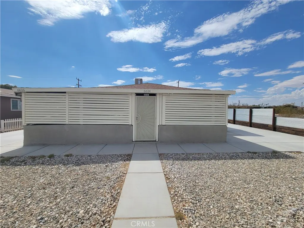 6614 Tamarisk 1, 29 Palms, CA — listing photo 1