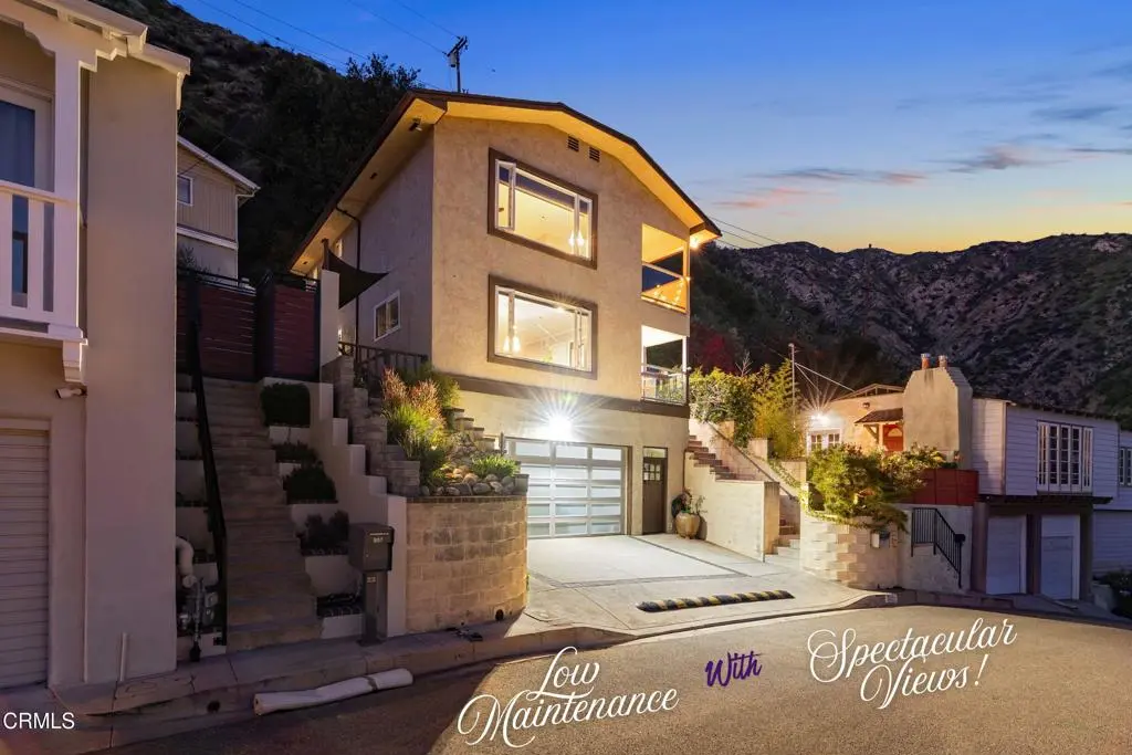 809 Skyland Drive, Sierra Madre, CA — listing photo 1