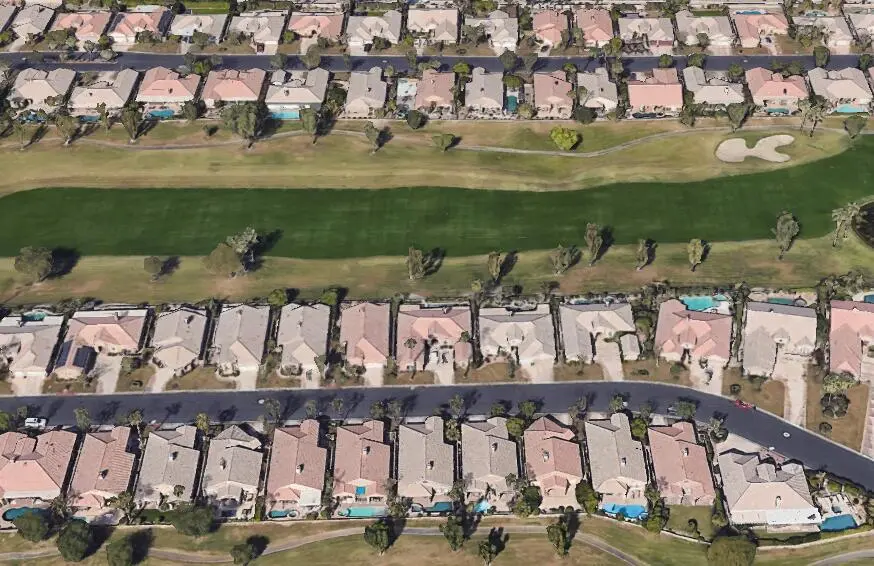 Residential Lease for rent at 80370 Green Hills Drive, Indio, Riverside County, CA featuring 4 beds and 4 baths