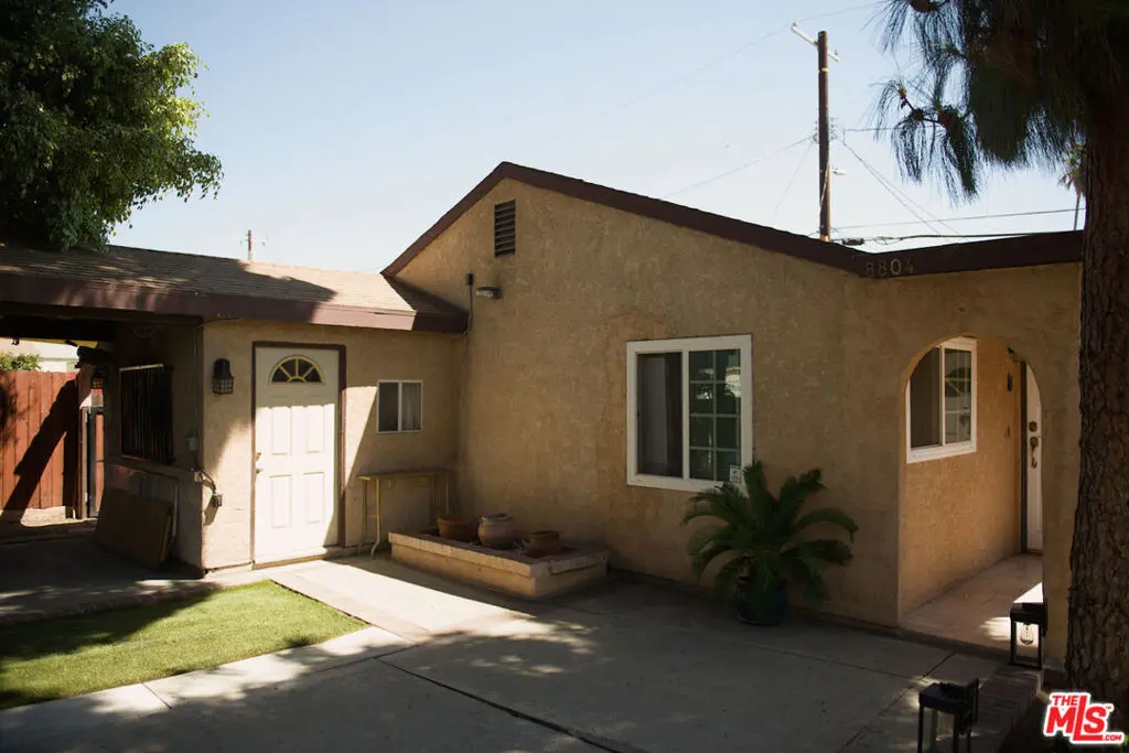 Single Family Residence for sale at 8804 Ilex Avenue, Los Angeles, CA featuring 3 beds and 2 baths