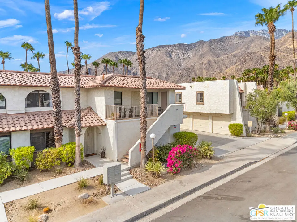357 W Mariscal Road, Palm Springs, CA — listing photo 1