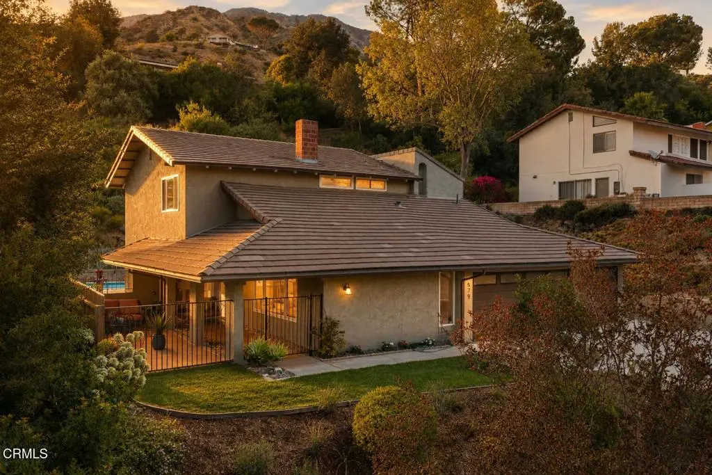 579 Acacia Street, Sierra Madre, CA — listing photo 1